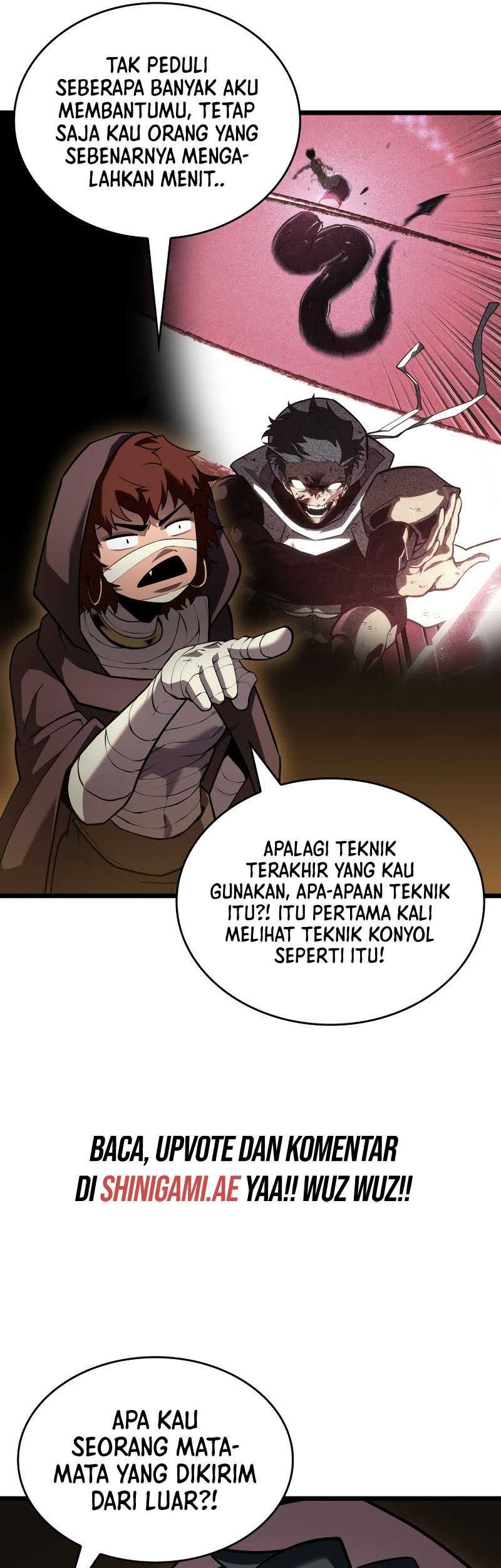 Return of the SSS-Class Ranker Chapter 122 - halaman 15