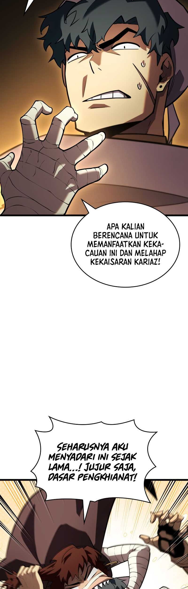 Return of the SSS-Class Ranker Chapter 122 - halaman 16