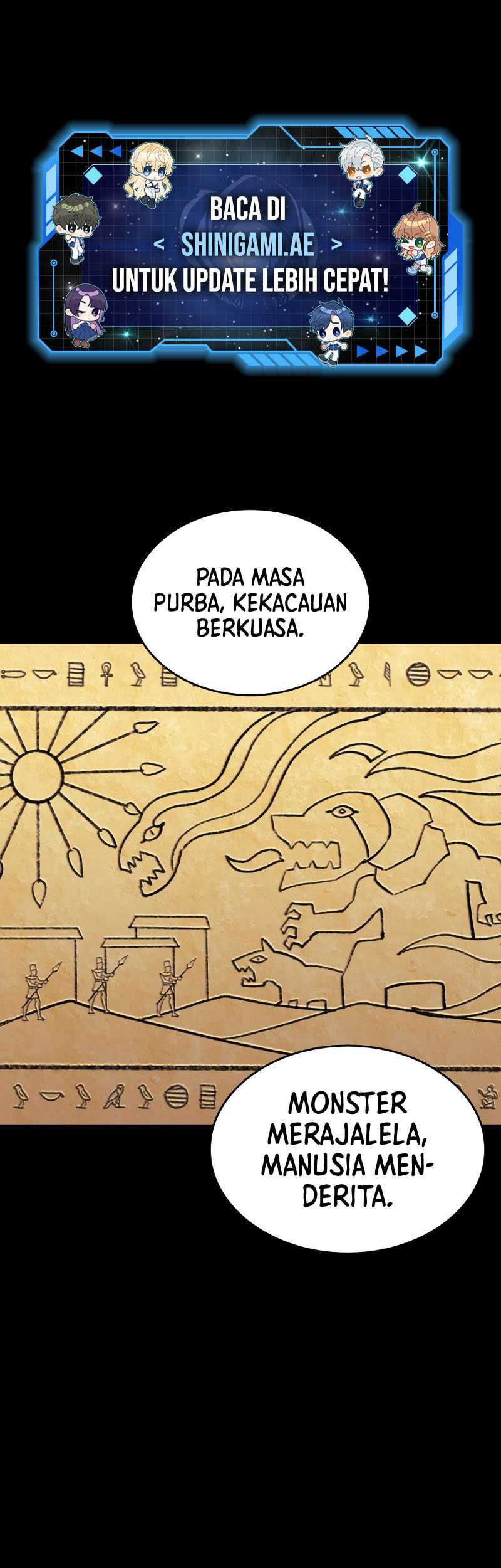 Return of the SSS-Class Ranker Chapter 122 - halaman 2