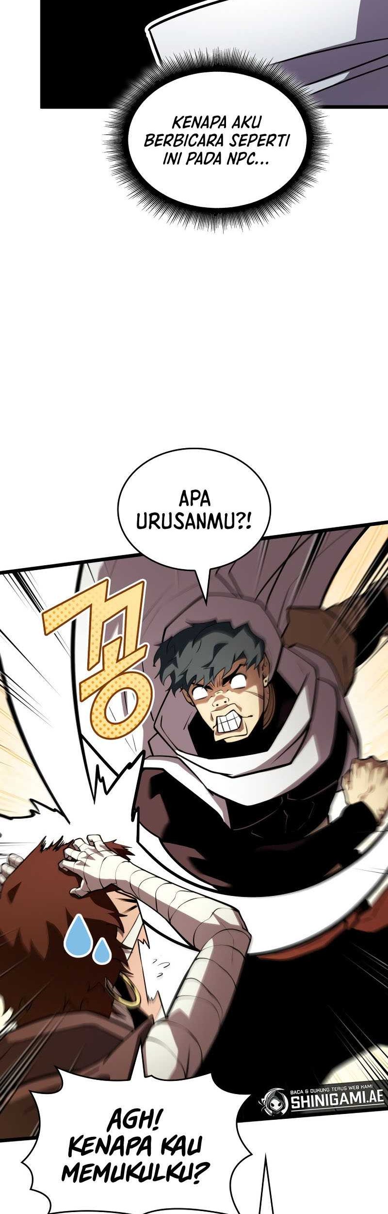 Return of the SSS-Class Ranker Chapter 122 - halaman 20