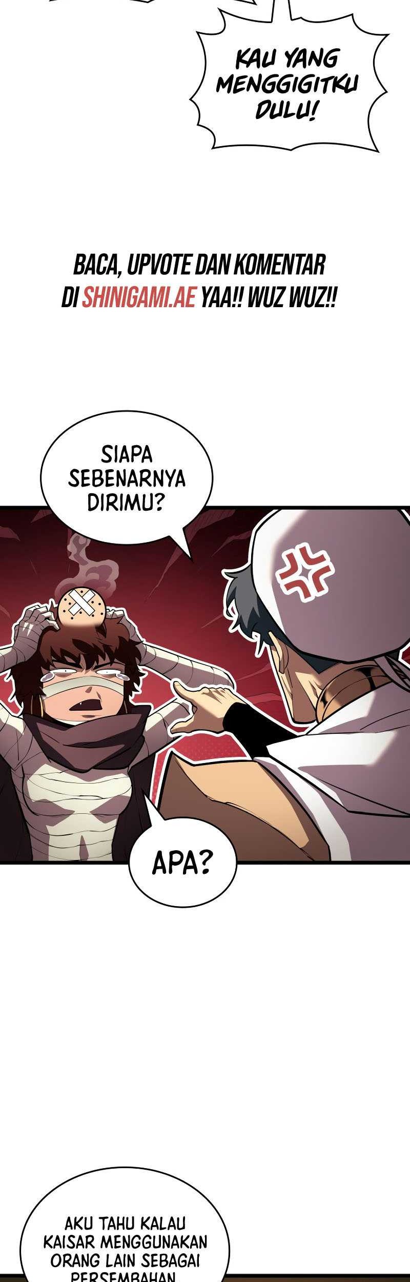 Return of the SSS-Class Ranker Chapter 122 - halaman 21