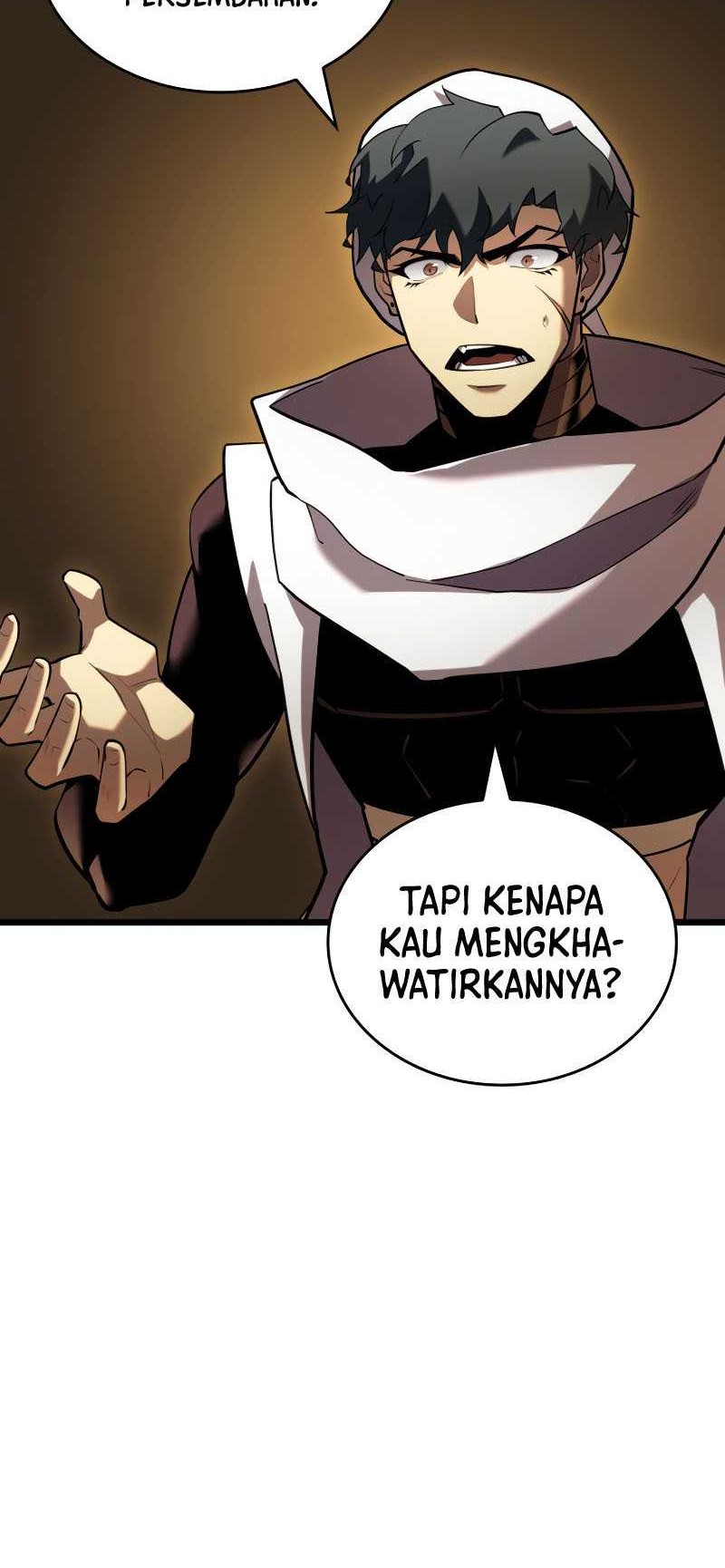 Return of the SSS-Class Ranker Chapter 122 - halaman 22