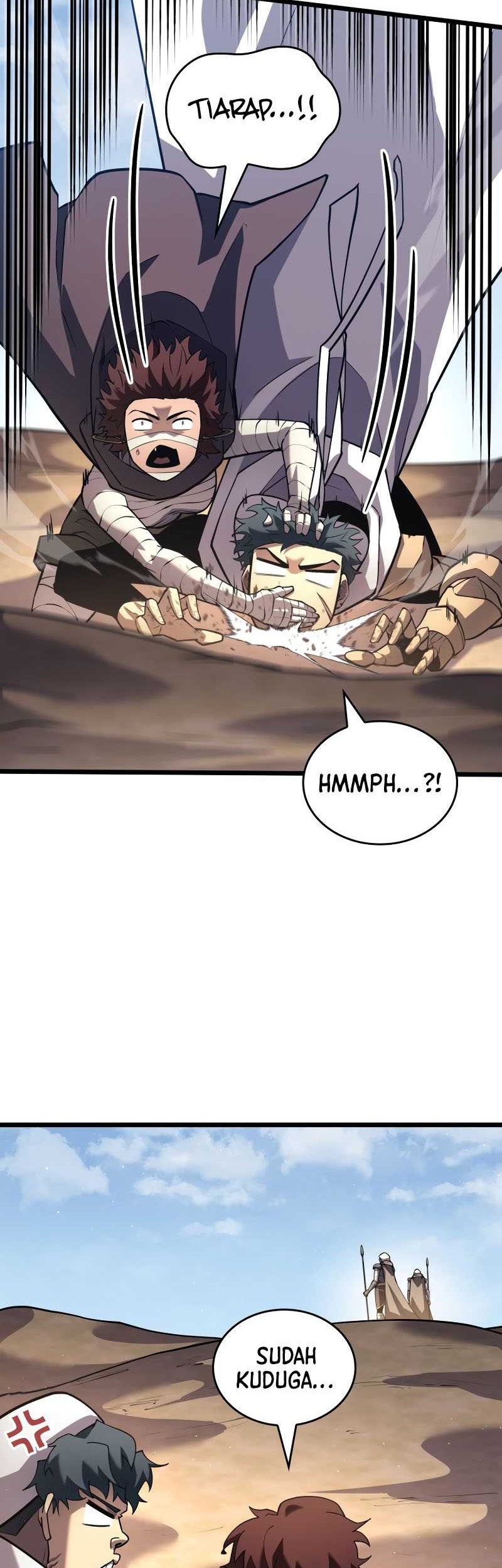 Return of the SSS-Class Ranker Chapter 122 - halaman 24