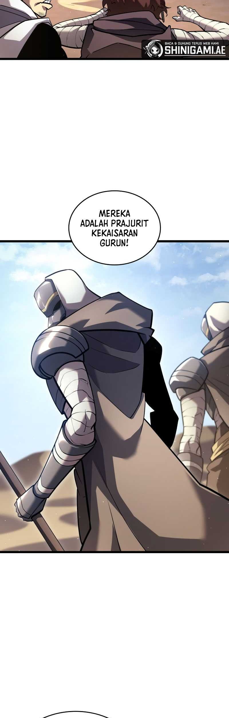 Return of the SSS-Class Ranker Chapter 122 - halaman 25