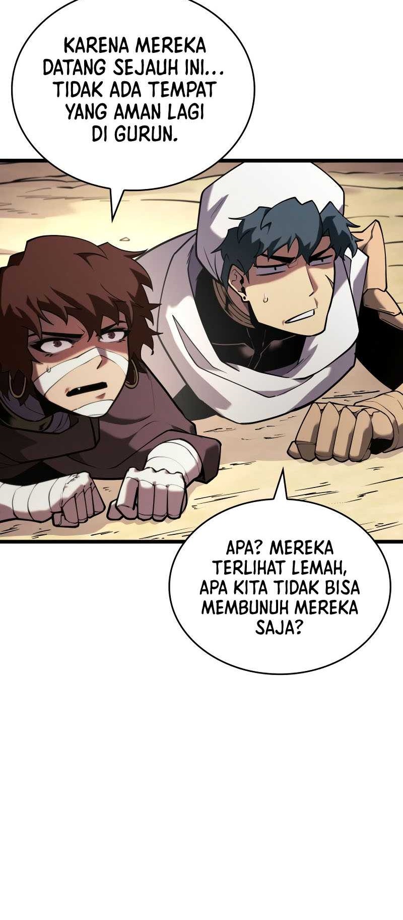 Return of the SSS-Class Ranker Chapter 122 - halaman 26
