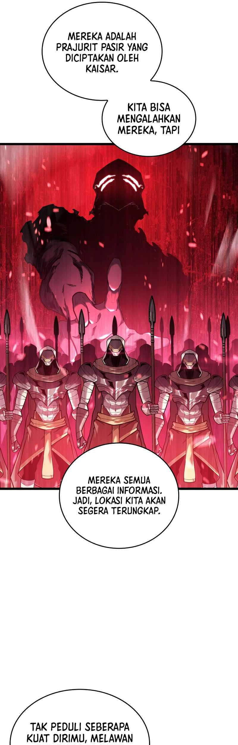 Return of the SSS-Class Ranker Chapter 122 - halaman 27