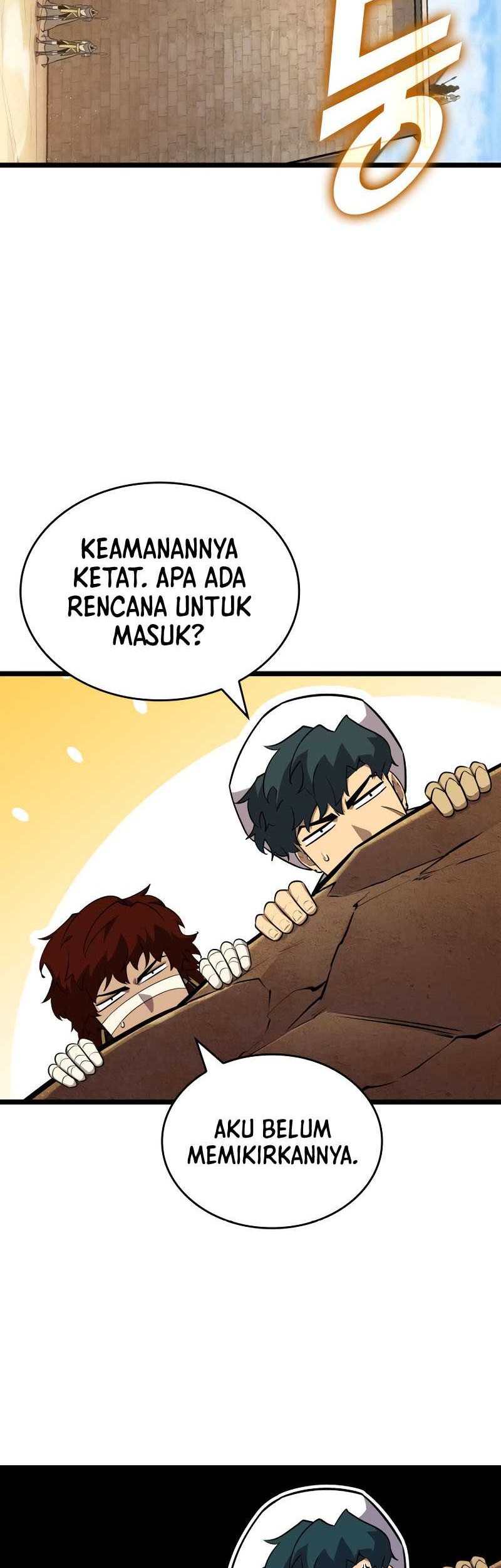 Return of the SSS-Class Ranker Chapter 122 - halaman 32