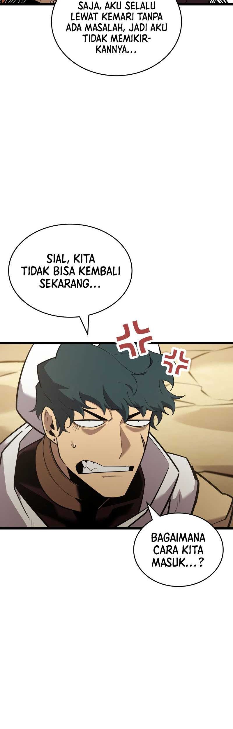 Return of the SSS-Class Ranker Chapter 122 - halaman 34