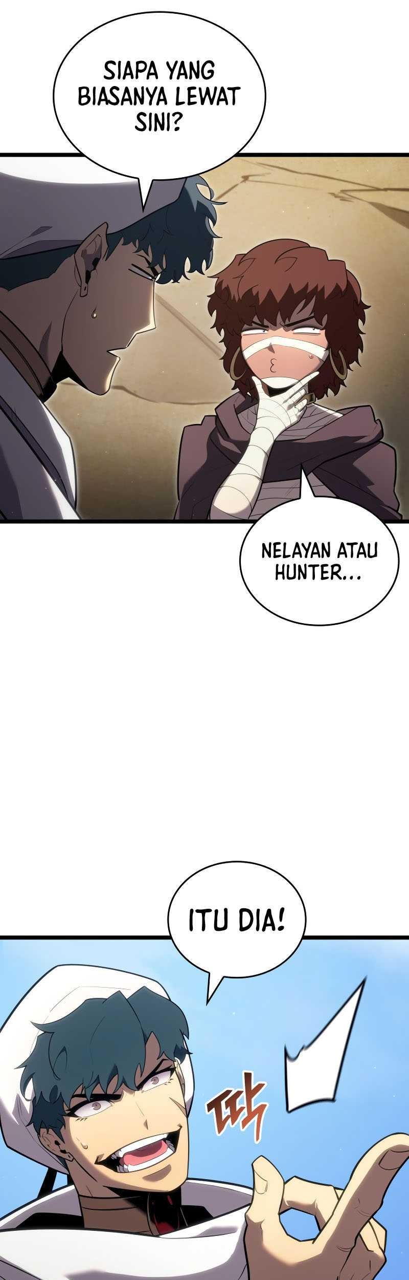 Return of the SSS-Class Ranker Chapter 122 - halaman 35