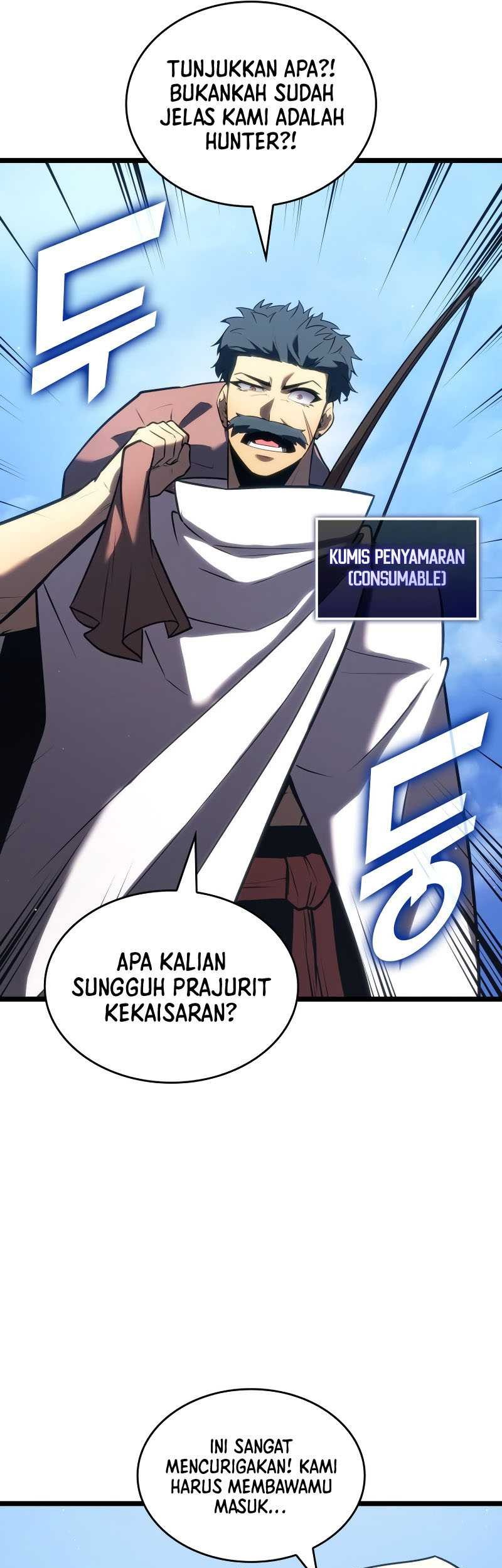 Return of the SSS-Class Ranker Chapter 122 - halaman 39
