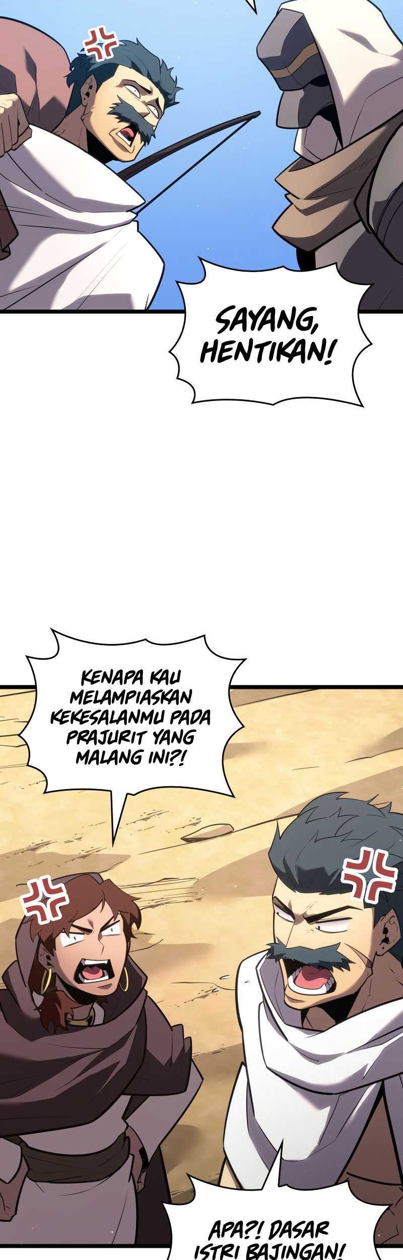 Return of the SSS-Class Ranker Chapter 122 - halaman 40