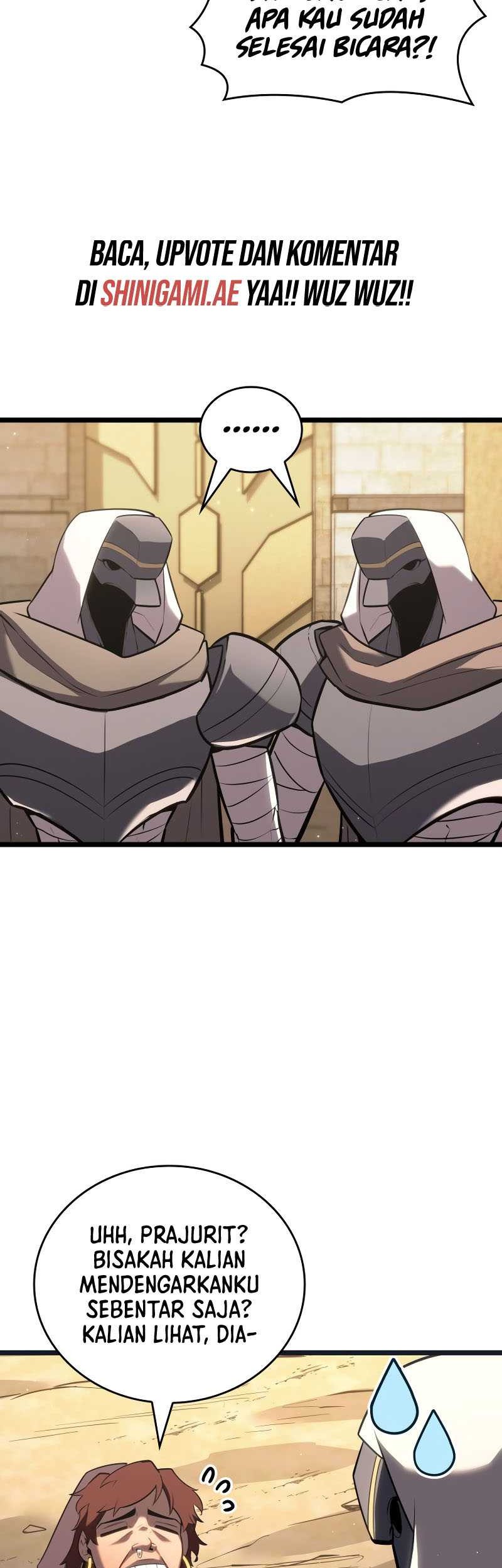 Return of the SSS-Class Ranker Chapter 122 - halaman 41