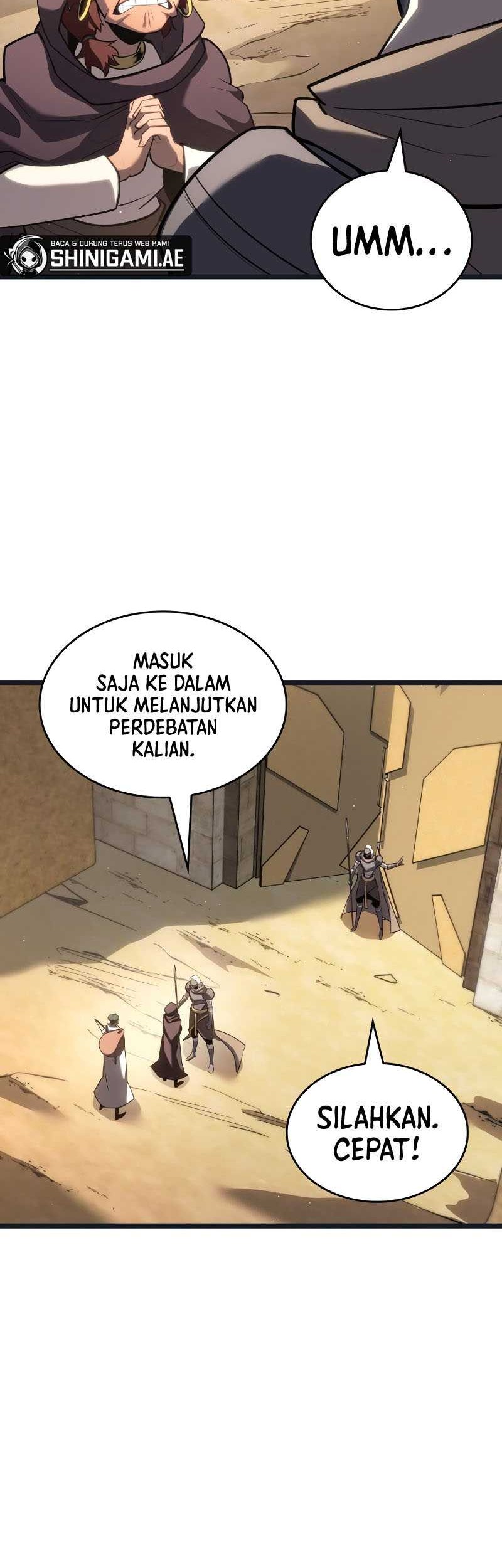 Return of the SSS-Class Ranker Chapter 122 - halaman 42