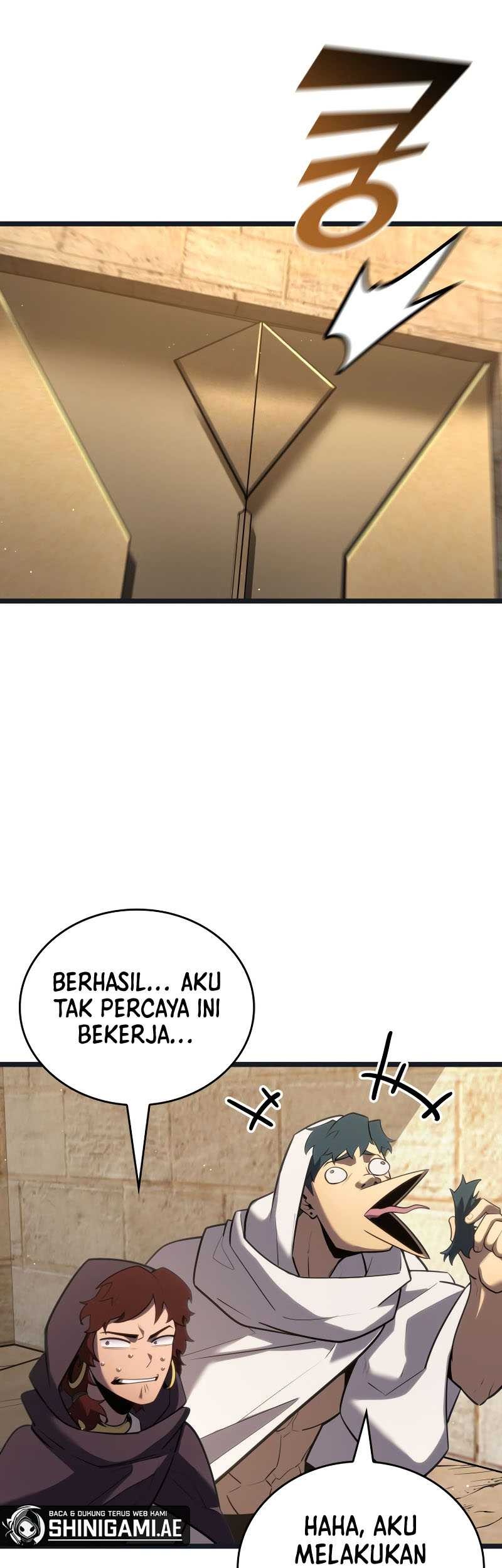 Return of the SSS-Class Ranker Chapter 122 - halaman 43