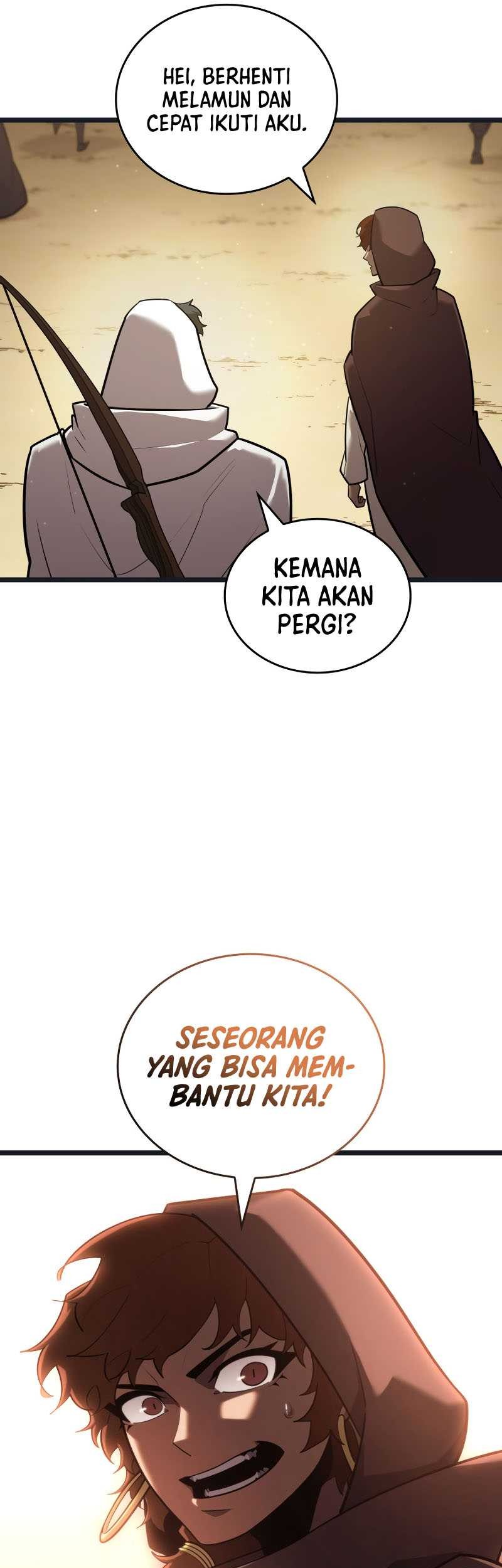 Return of the SSS-Class Ranker Chapter 122 - halaman 47
