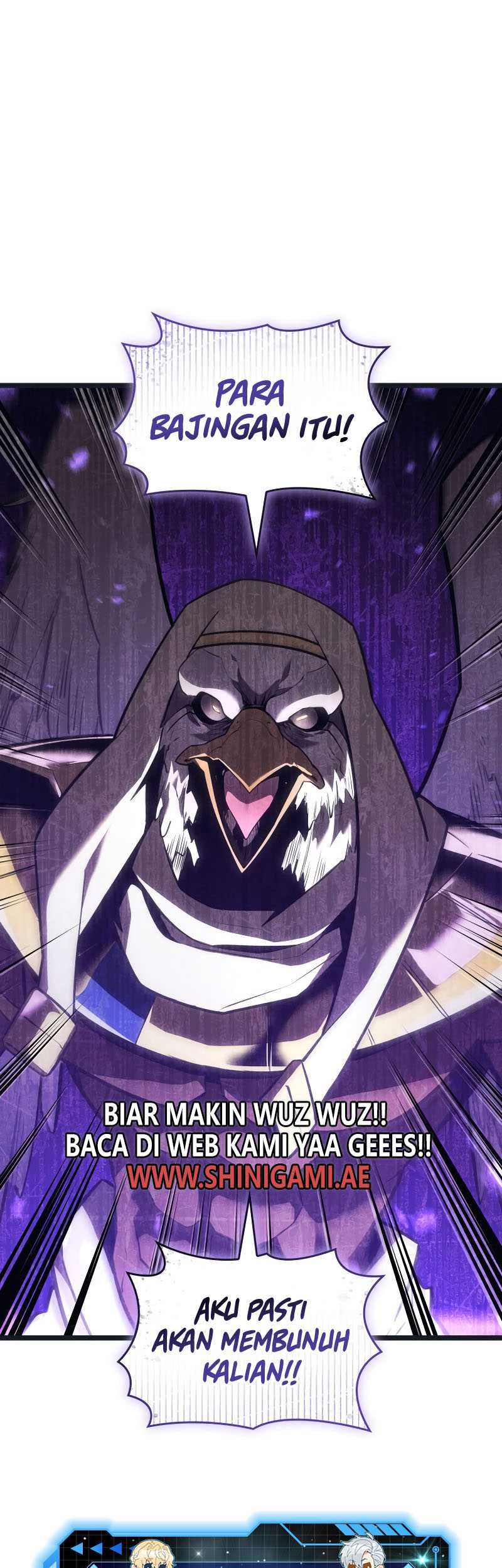 Return of the SSS-Class Ranker Chapter 122 - halaman 55
