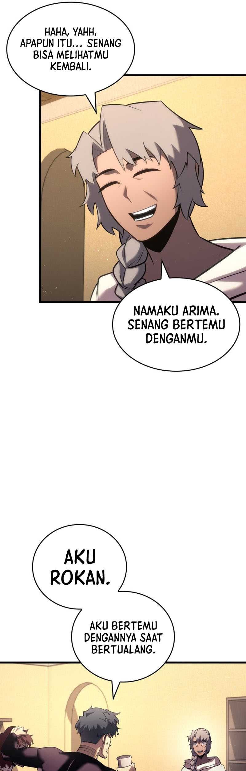 Return of the SSS-Class Ranker Chapter 123 - halaman 10