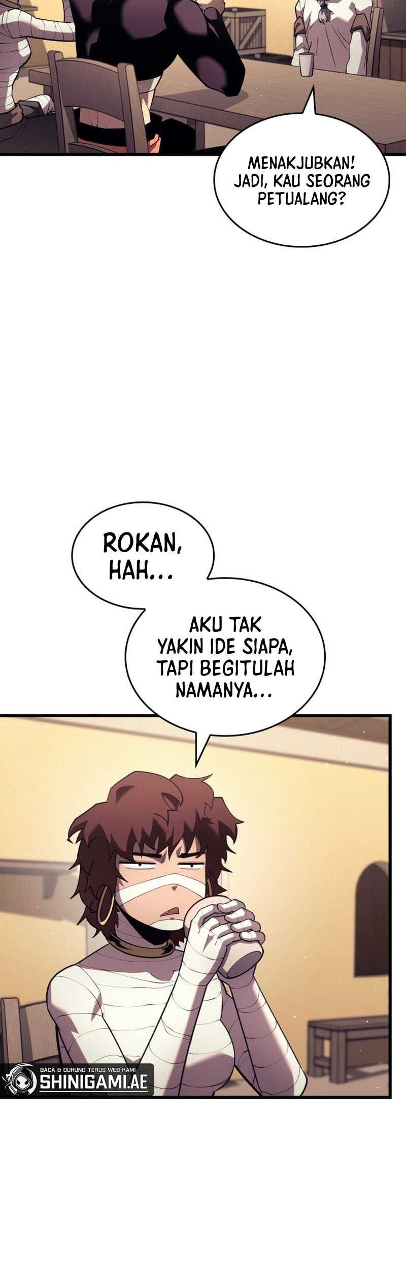 Return of the SSS-Class Ranker Chapter 123 - halaman 11