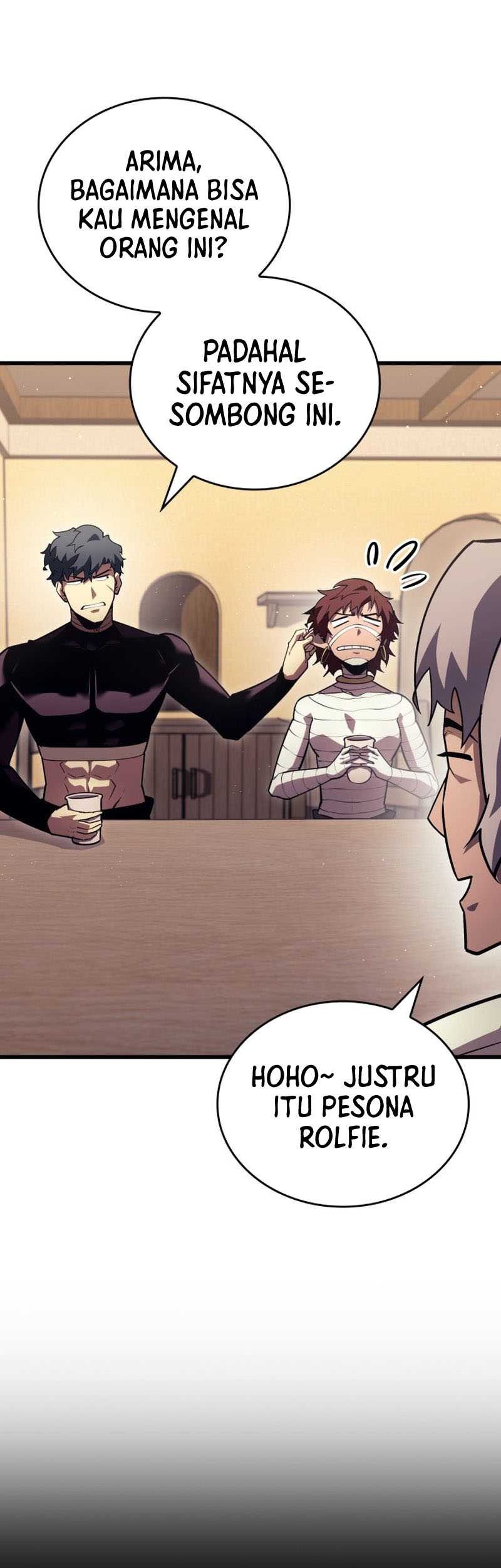 Return of the SSS-Class Ranker Chapter 123 - halaman 12