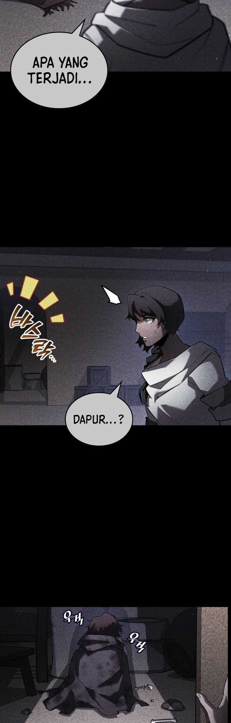 Return of the SSS-Class Ranker Chapter 123 - halaman 15
