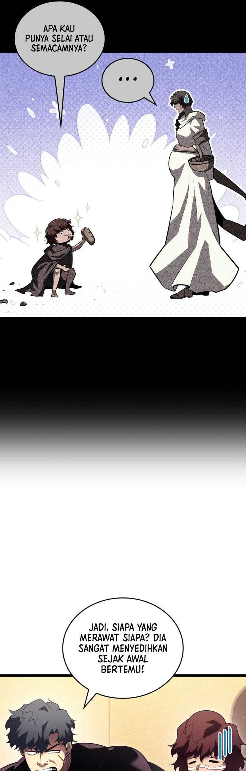 Return of the SSS-Class Ranker Chapter 123 - halaman 18