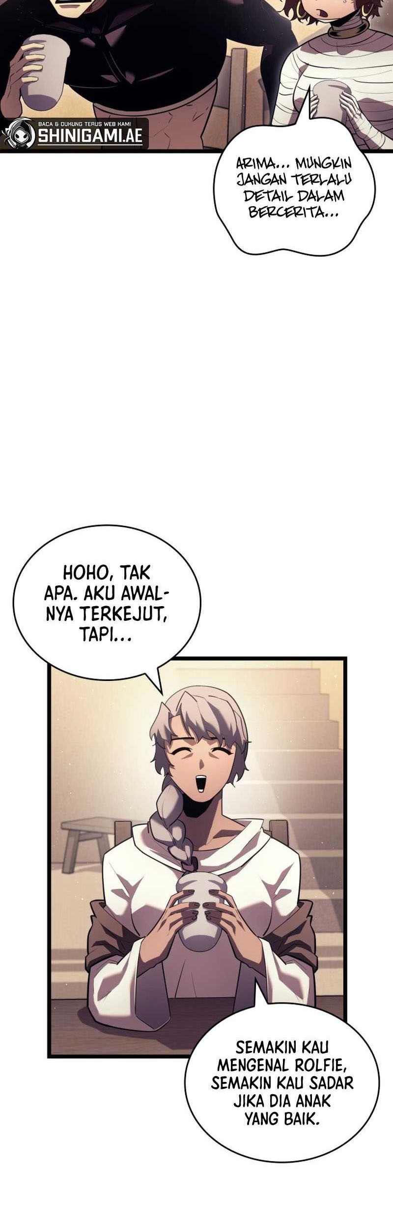 Return of the SSS-Class Ranker Chapter 123 - halaman 19