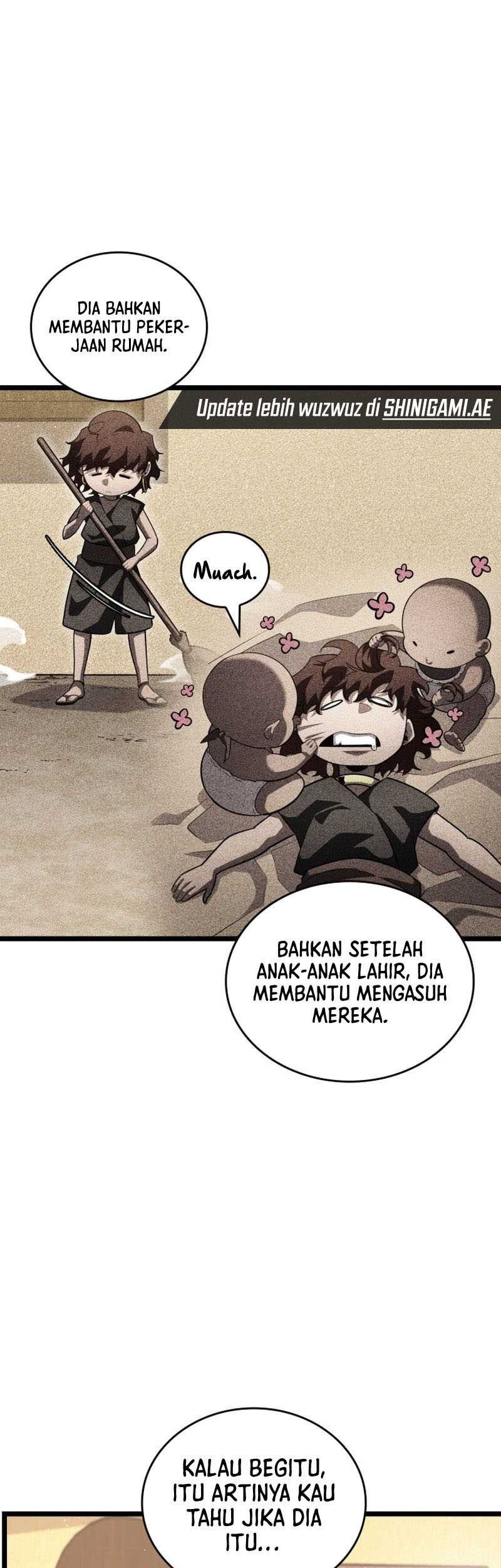 Return of the SSS-Class Ranker Chapter 123 - halaman 20