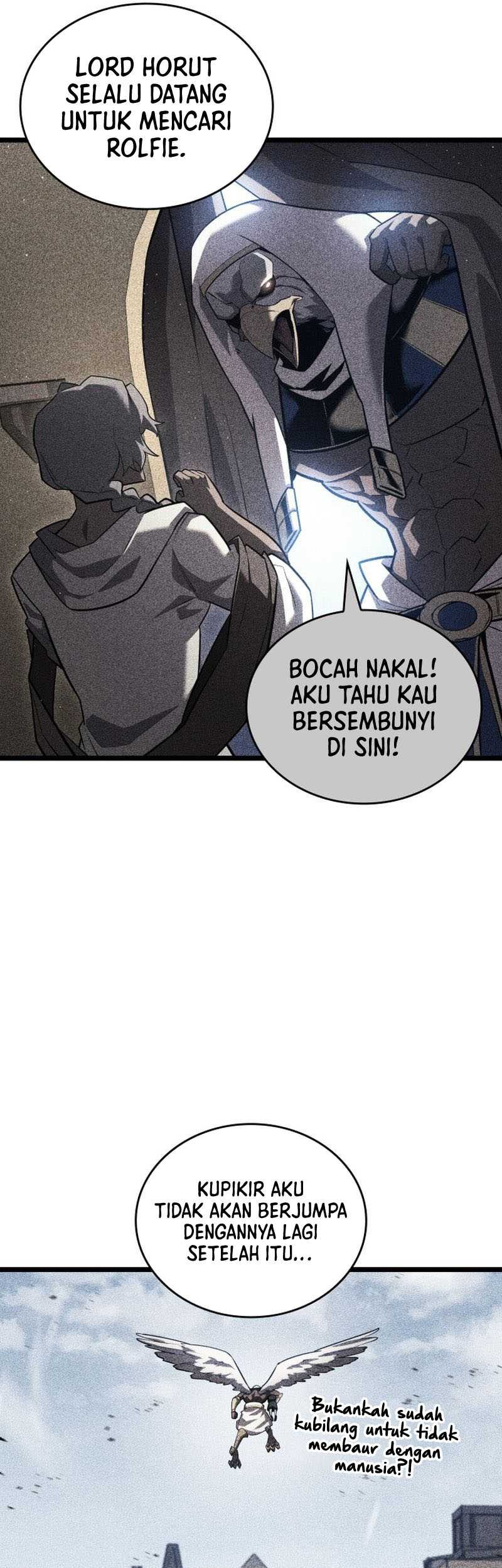 Return of the SSS-Class Ranker Chapter 123 - halaman 22