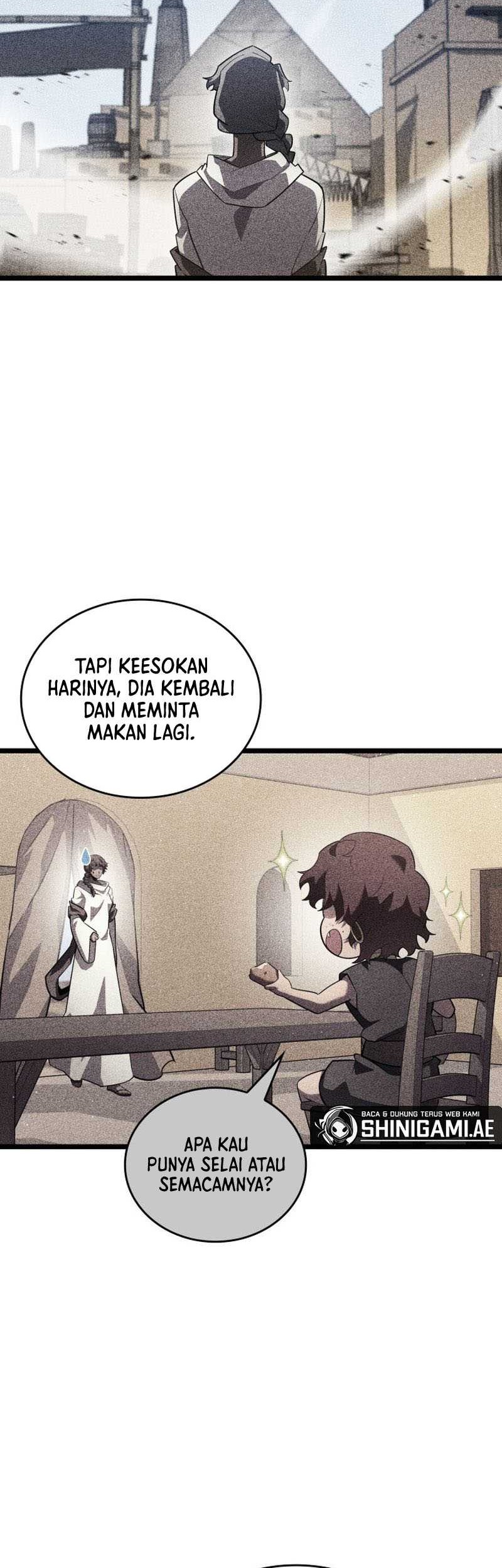 Return of the SSS-Class Ranker Chapter 123 - halaman 23