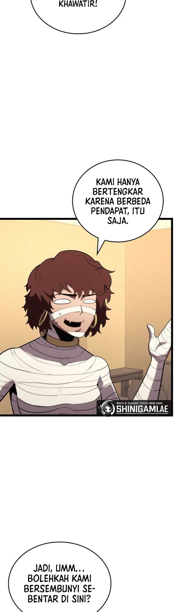 Return of the SSS-Class Ranker Chapter 123 - halaman 27