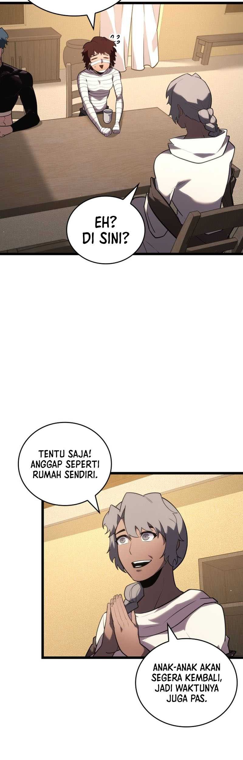Return of the SSS-Class Ranker Chapter 123 - halaman 28