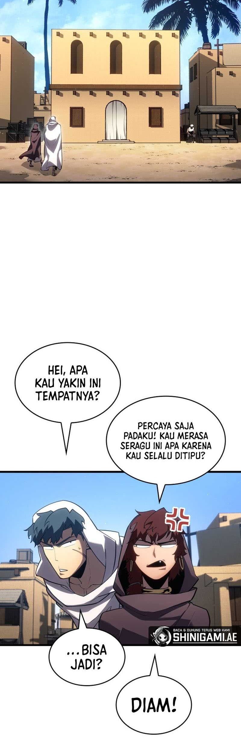 Return of the SSS-Class Ranker Chapter 123 - halaman 3