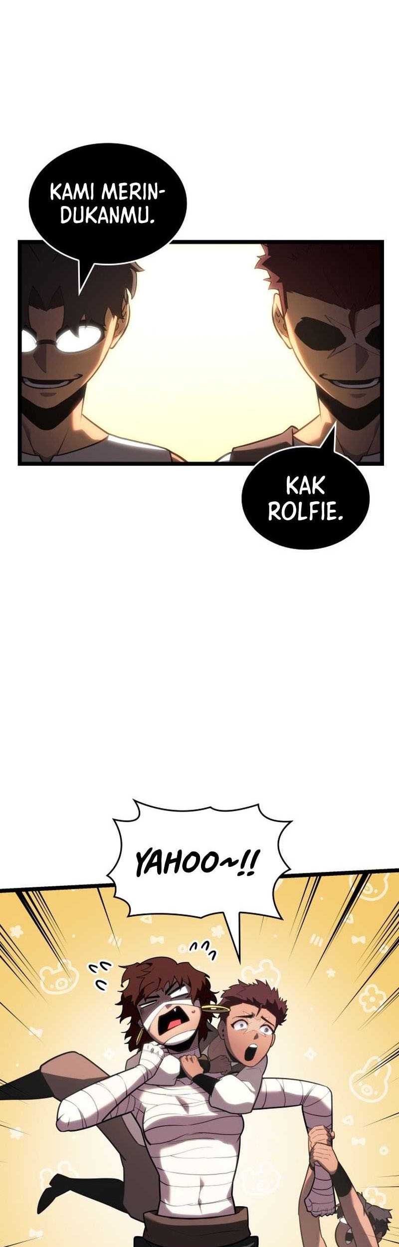 Return of the SSS-Class Ranker Chapter 123 - halaman 31