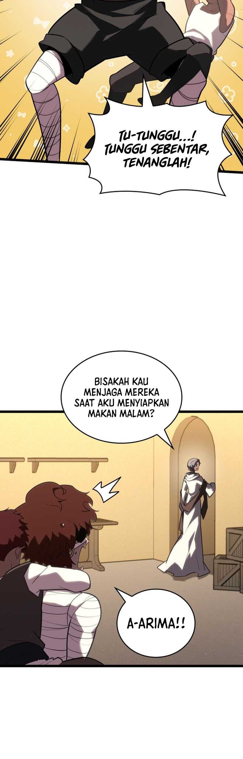 Return of the SSS-Class Ranker Chapter 123 - halaman 32