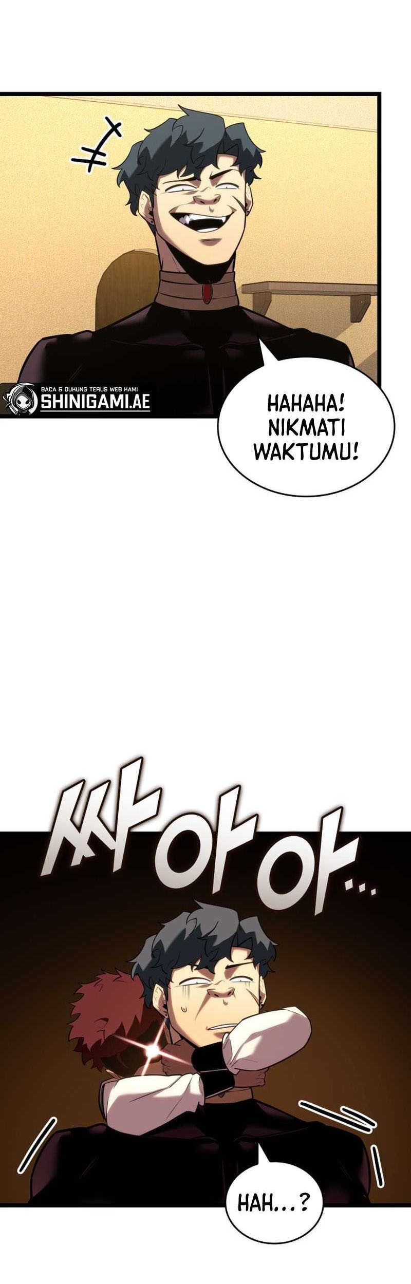 Return of the SSS-Class Ranker Chapter 123 - halaman 33
