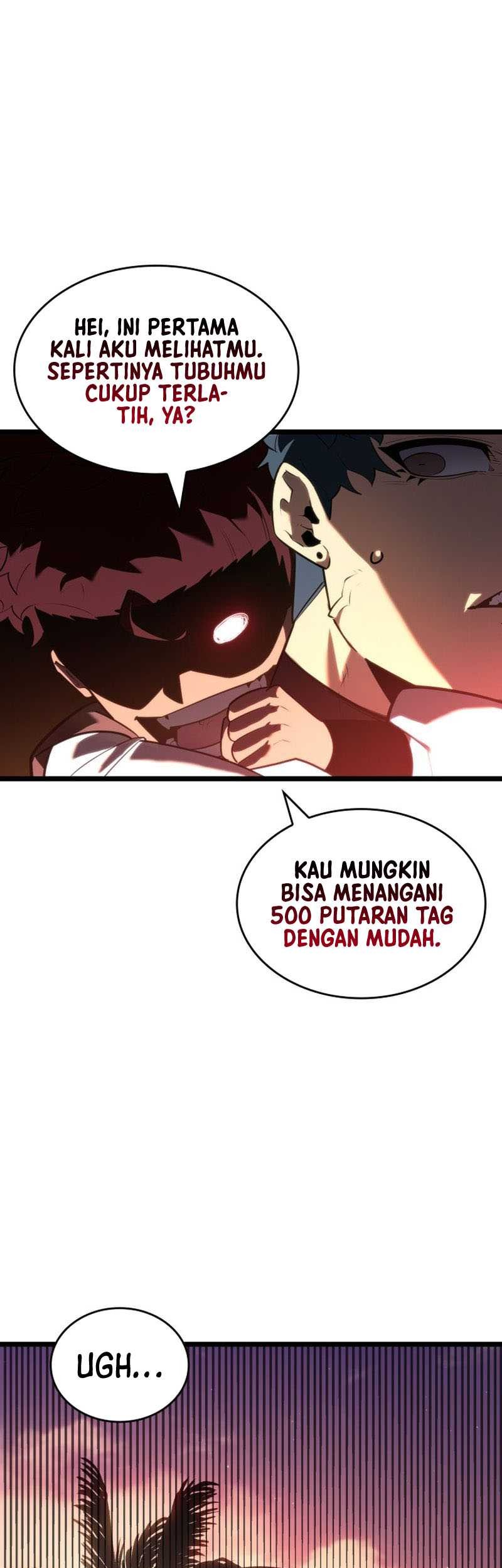 Return of the SSS-Class Ranker Chapter 123 - halaman 34