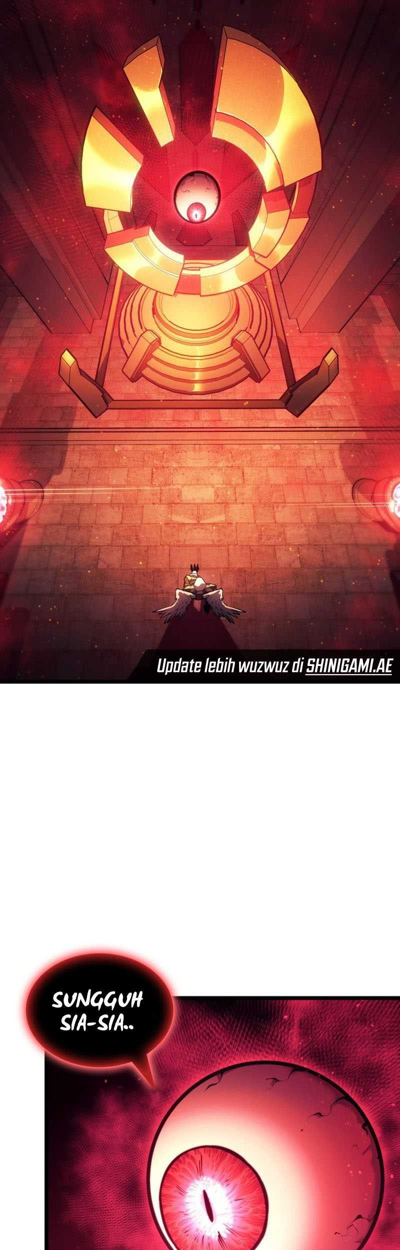 Return of the SSS-Class Ranker Chapter 123 - halaman 38