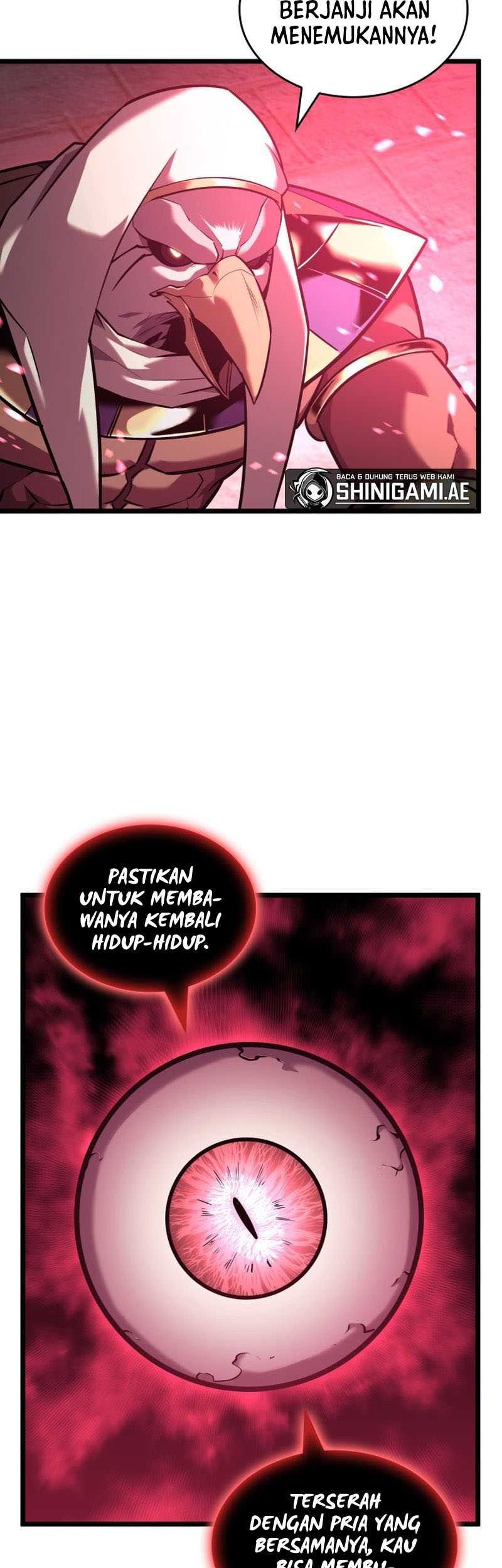 Return of the SSS-Class Ranker Chapter 123 - halaman 40