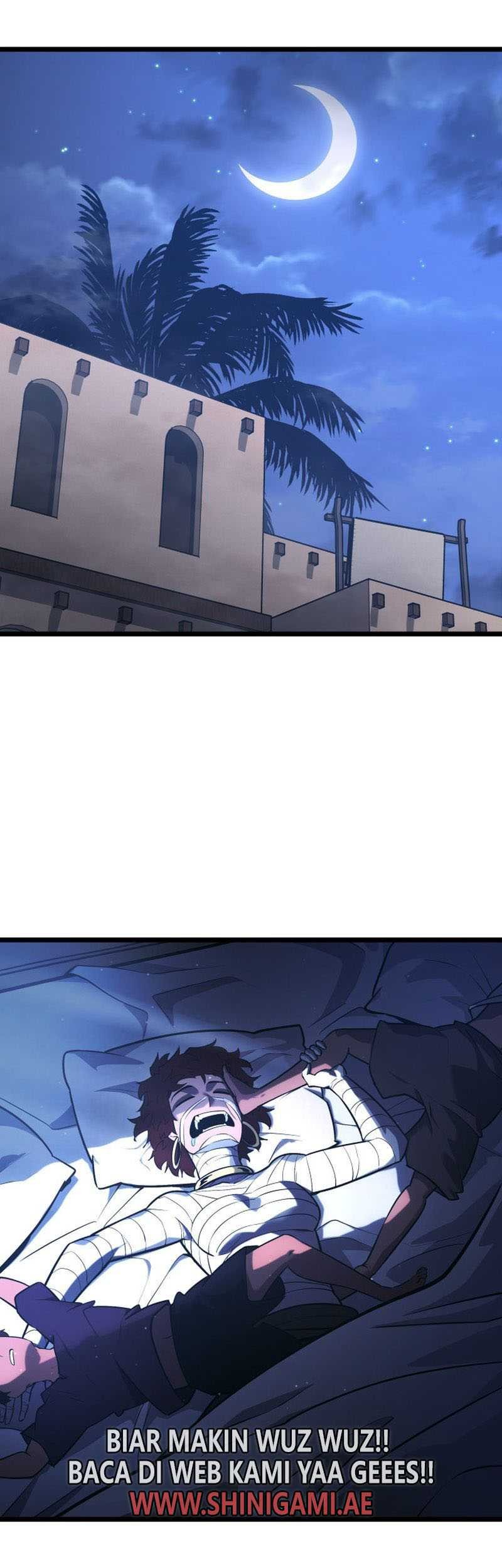 Return of the SSS-Class Ranker Chapter 123 - halaman 46