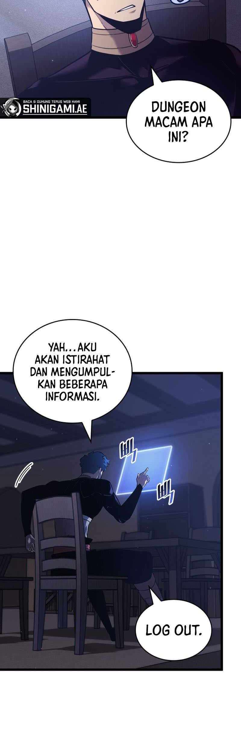 Return of the SSS-Class Ranker Chapter 123 - halaman 48