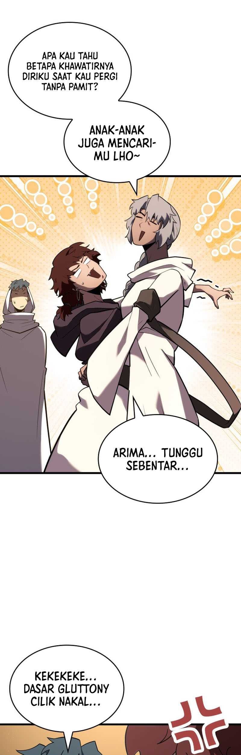 Return of the SSS-Class Ranker Chapter 123 - halaman 6