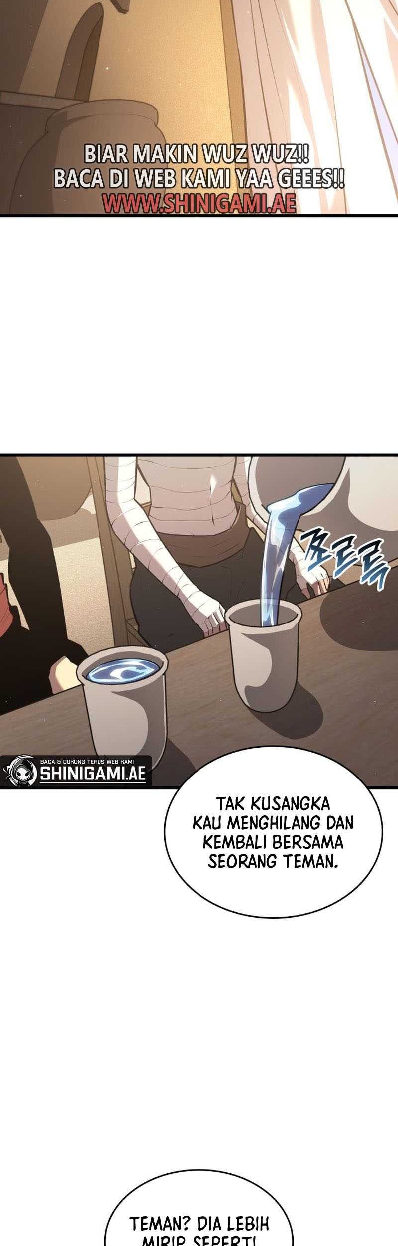 Return of the SSS-Class Ranker Chapter 123 - halaman 8