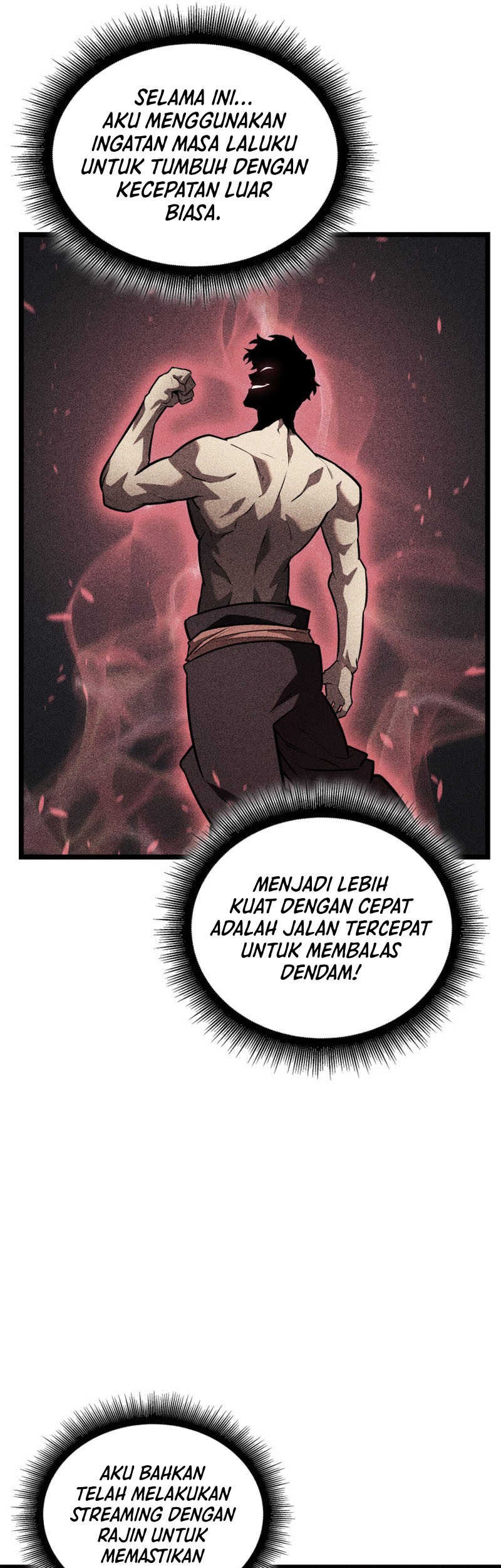 Return of the SSS-Class Ranker Chapter 124 - halaman 10