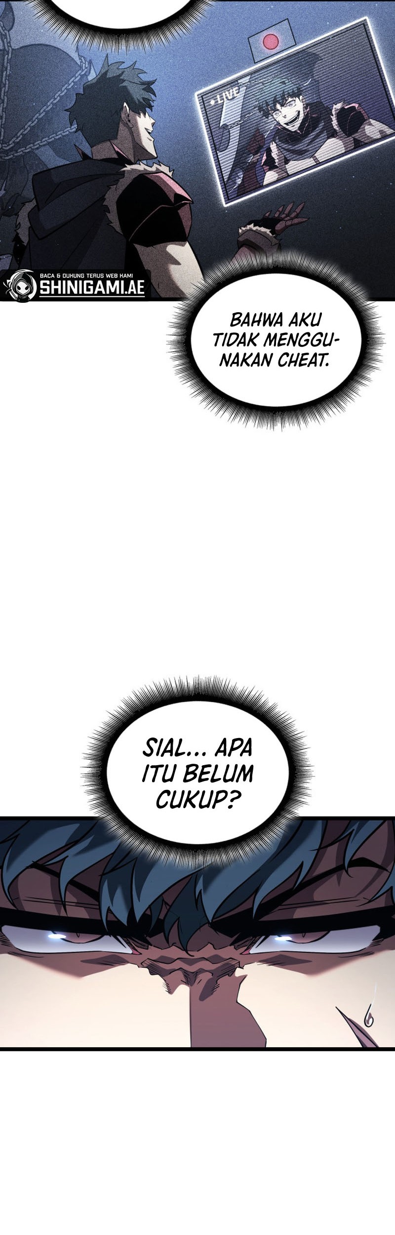 Return of the SSS-Class Ranker Chapter 124 - halaman 11