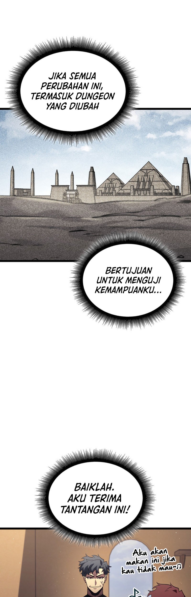Return of the SSS-Class Ranker Chapter 124 - halaman 12