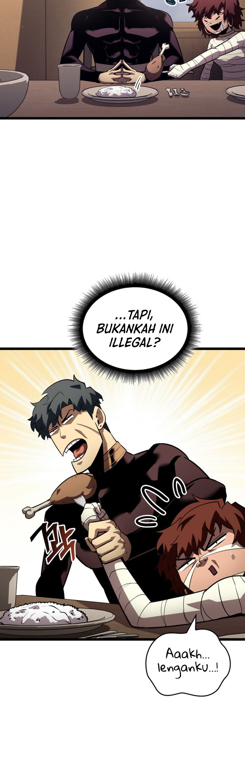Return of the SSS-Class Ranker Chapter 124 - halaman 13