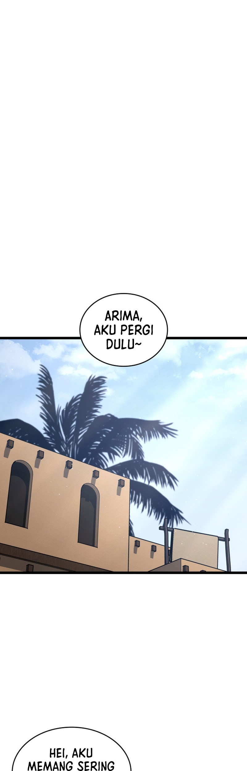 Return of the SSS-Class Ranker Chapter 124 - halaman 14