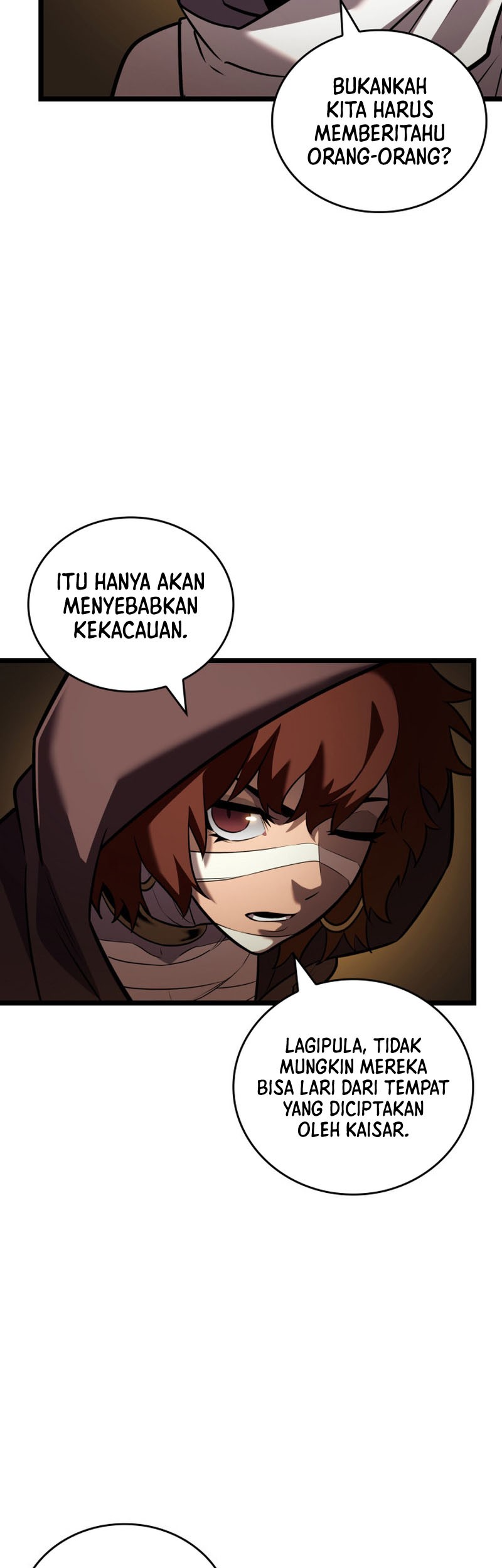 Return of the SSS-Class Ranker Chapter 124 - halaman 16