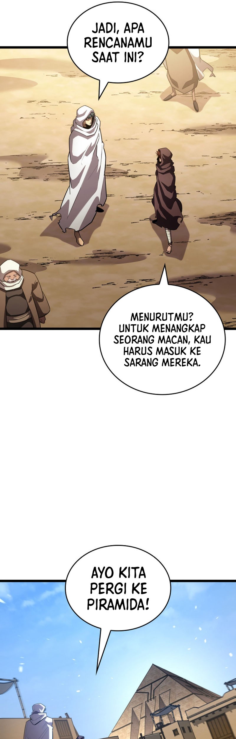 Return of the SSS-Class Ranker Chapter 124 - halaman 18
