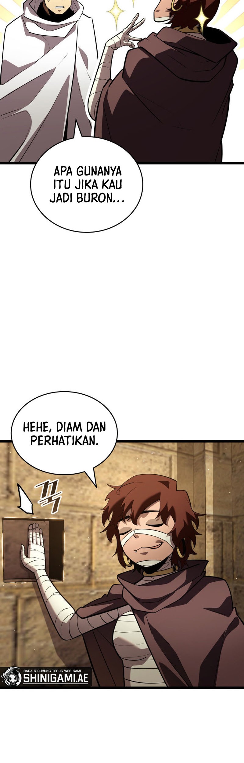 Return of the SSS-Class Ranker Chapter 124 - halaman 23